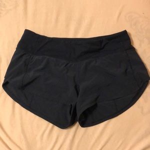 lululemon speed up short!!